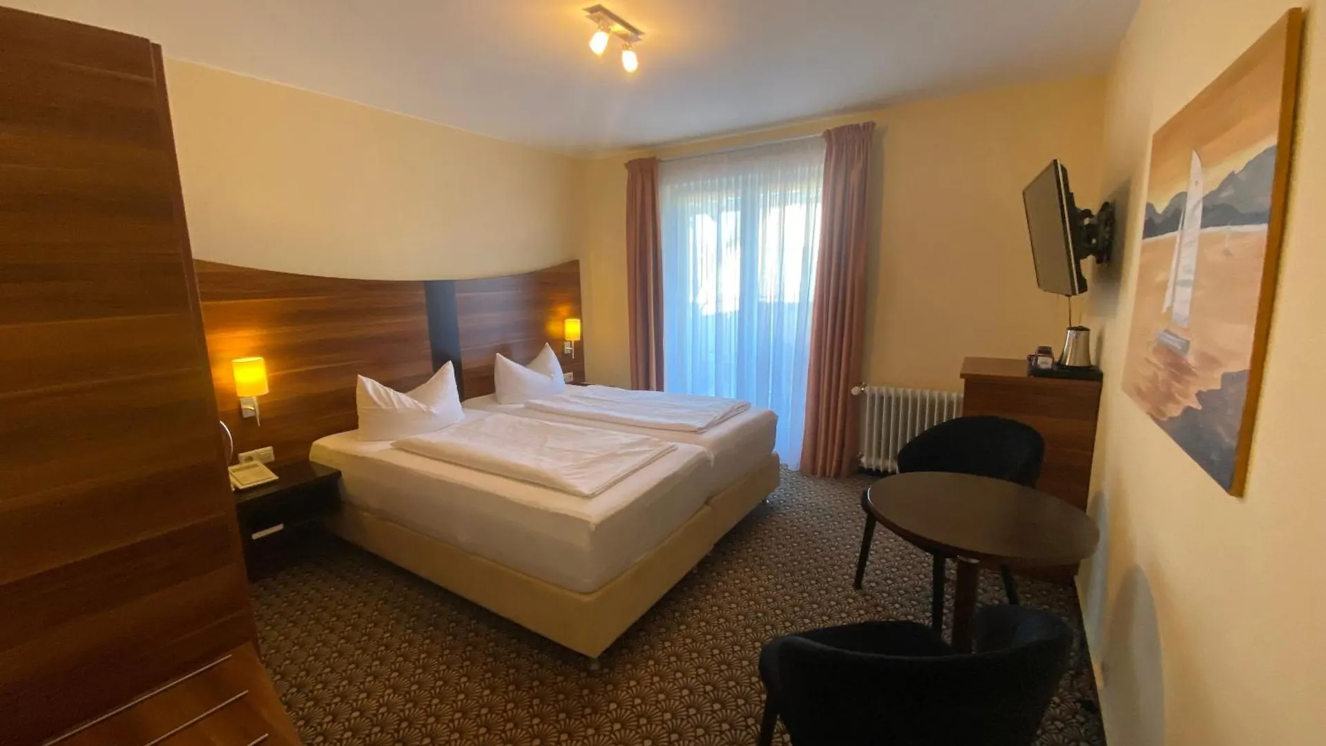Parkhotel Lindau 3*, Lindau (Bodensee) Germany
