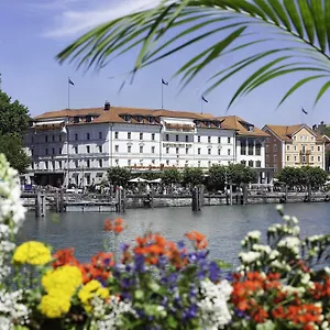 Hotel Bayerischer Hof, Lindau
