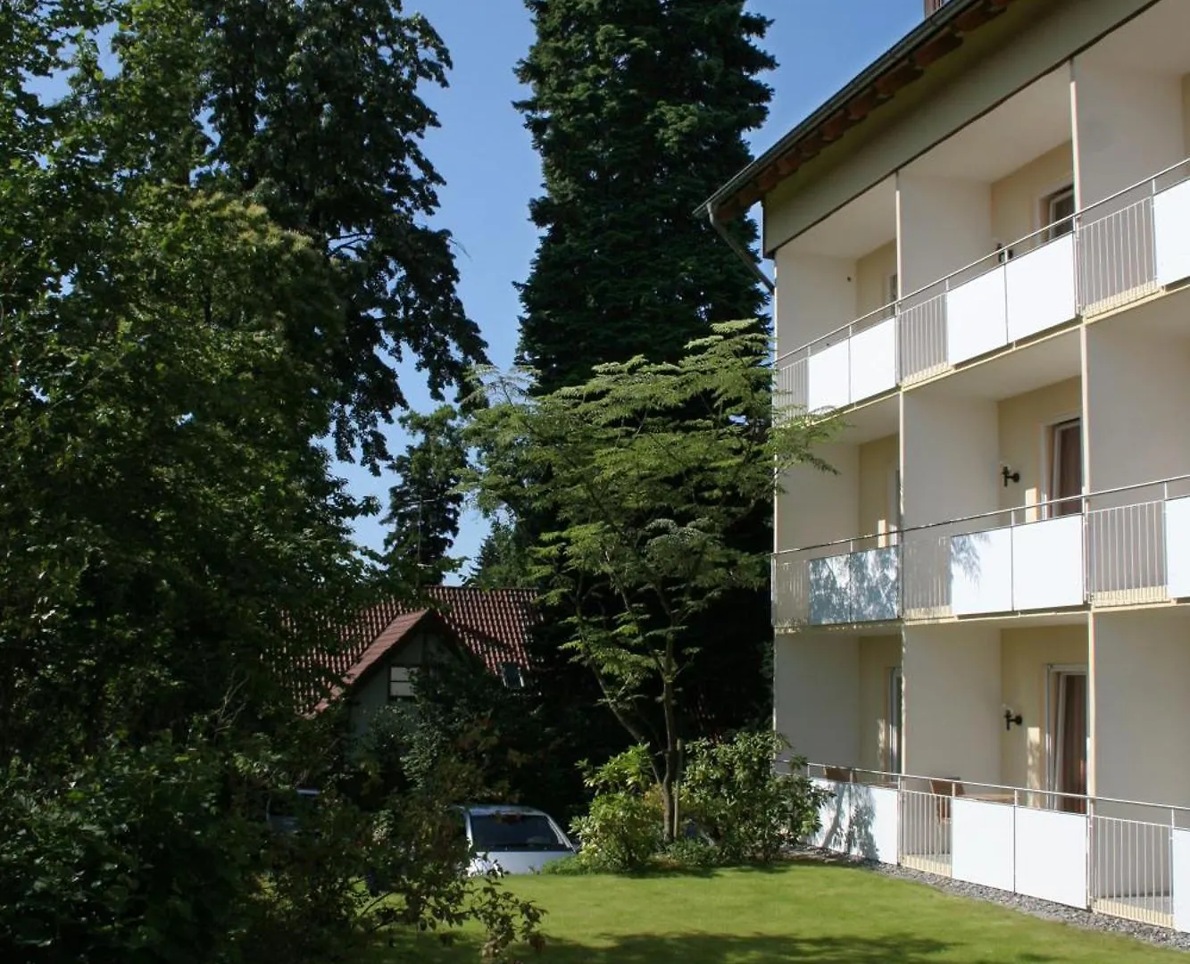 Parkhotel Lindau Hotel