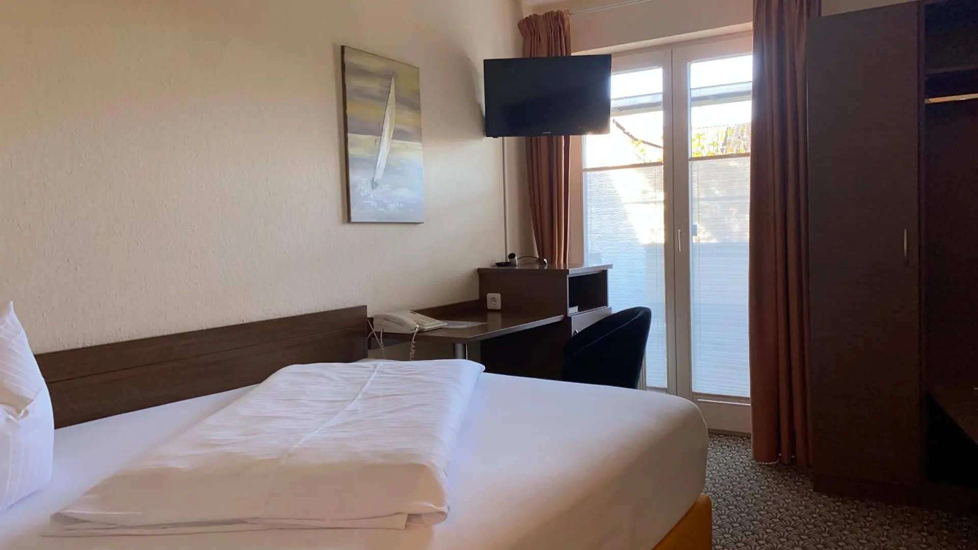 *** Hotel Parkhotel Lindau Německo