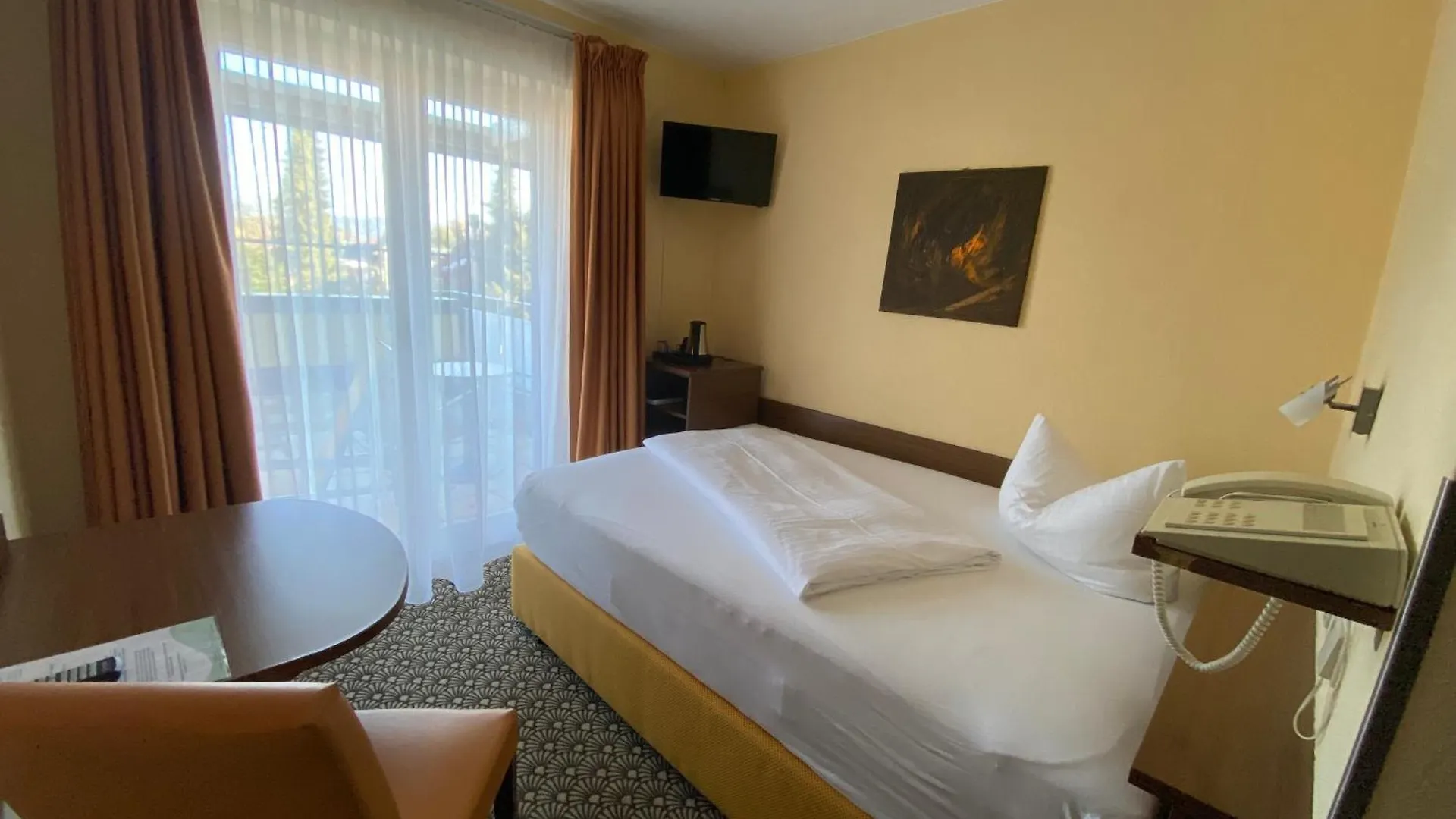 *** Hotel Parkhotel Lindau Niemcy