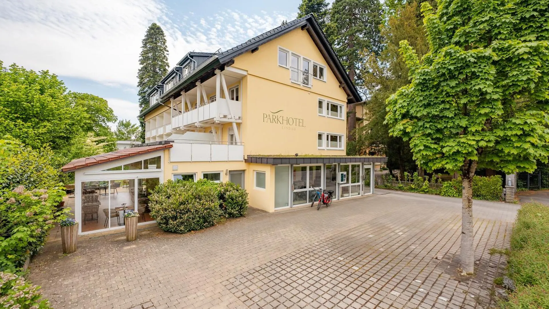 Parkhotel Lindau Niemcy