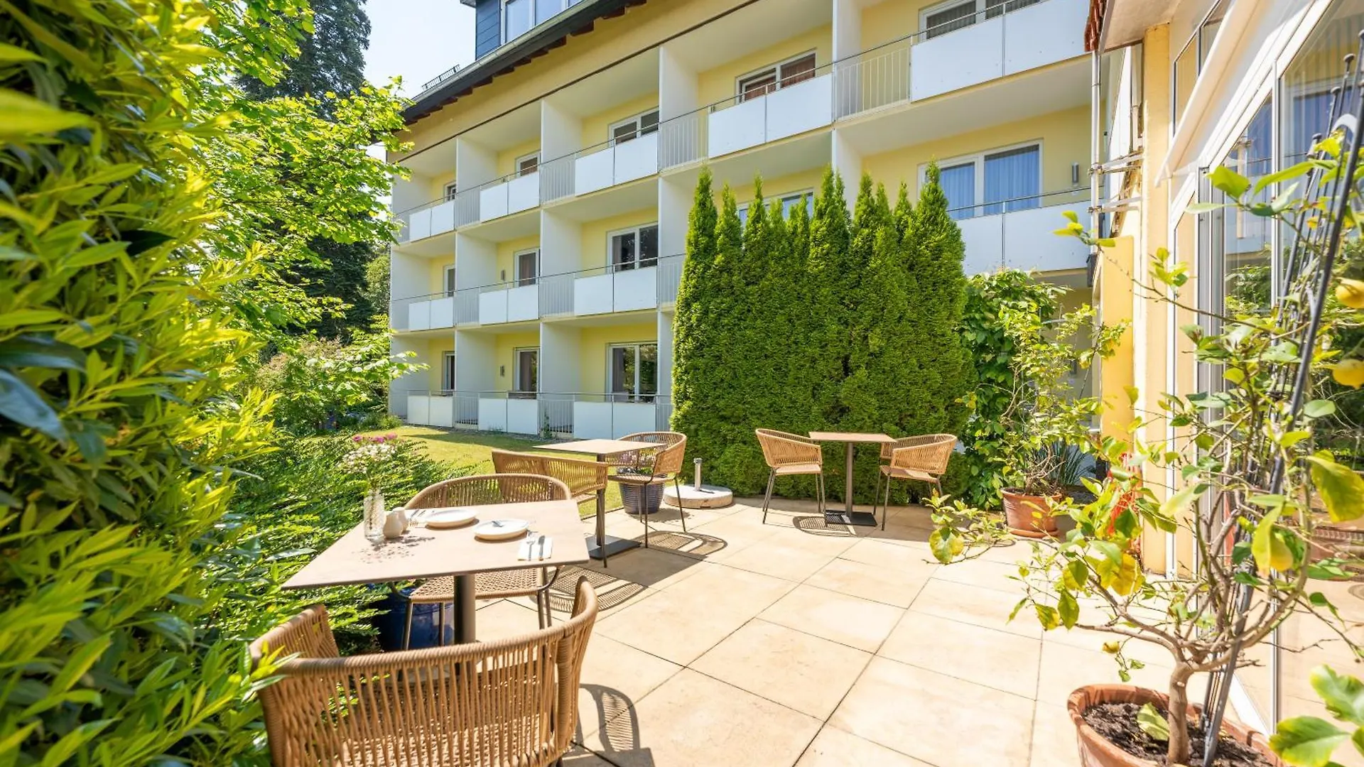 Parkhotel Lindau Hotel Lindau (Bodensee)
