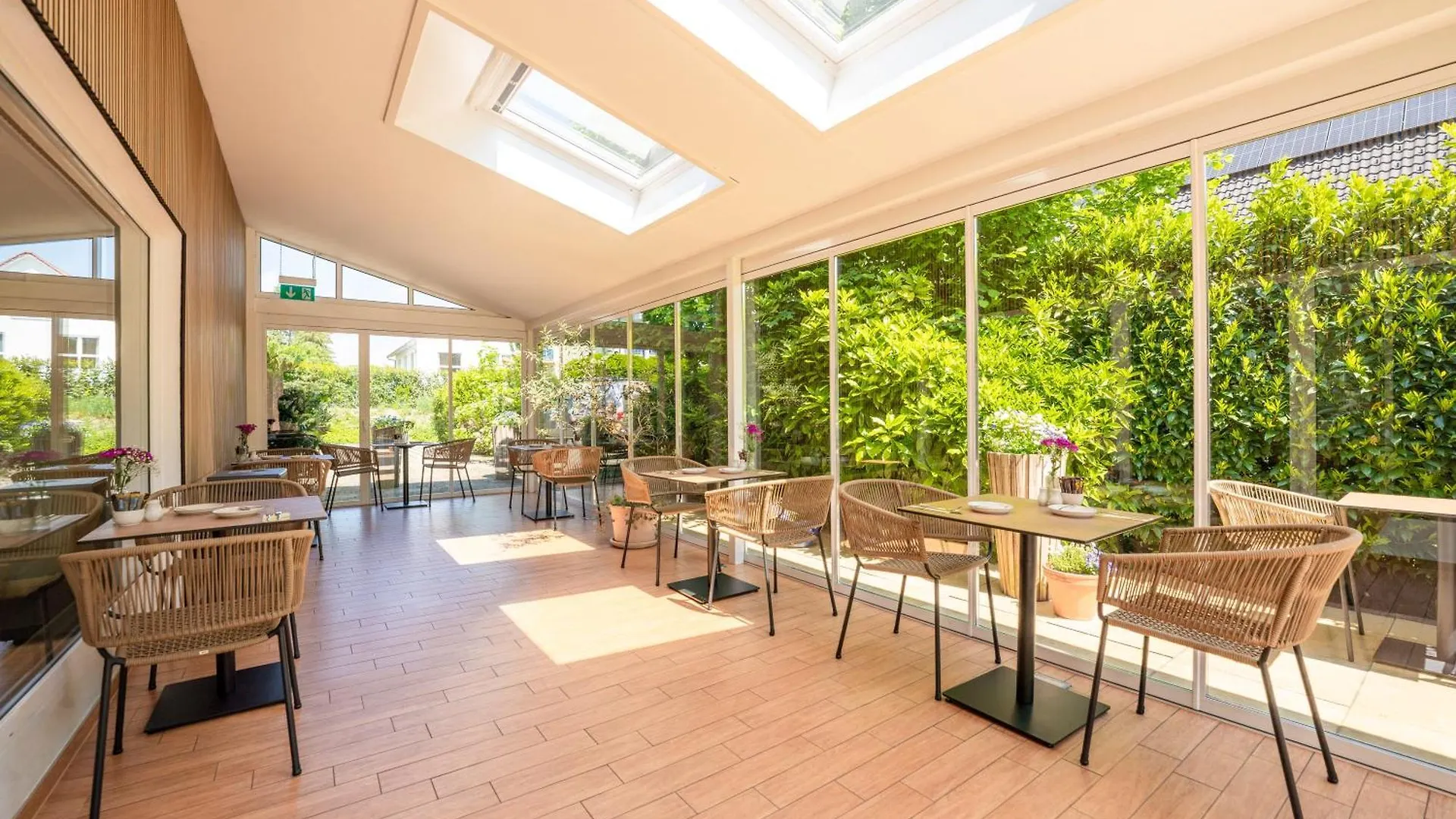 *** Hotel Parkhotel Lindau Německo