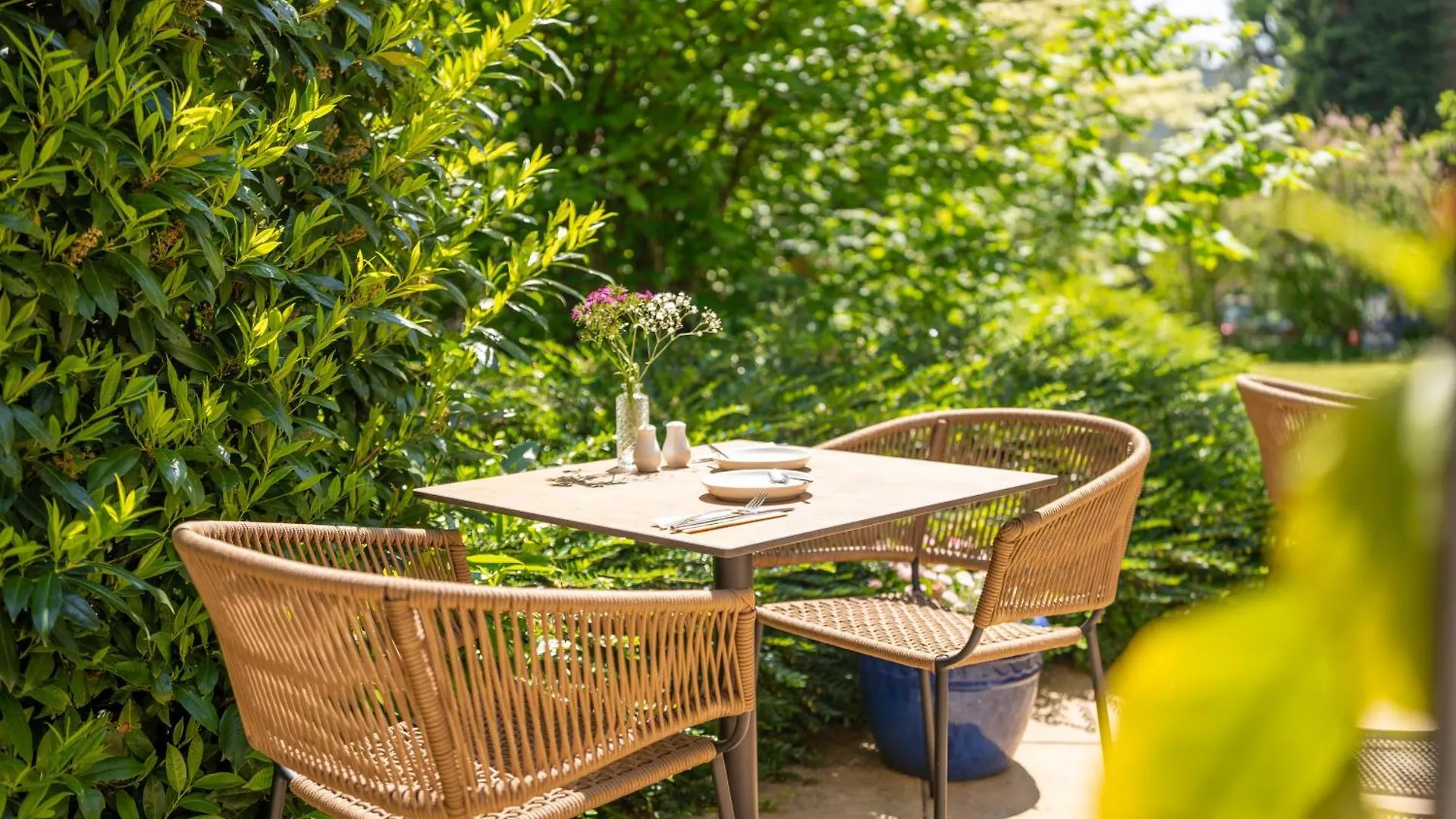 Hotel Parkhotel Lindau