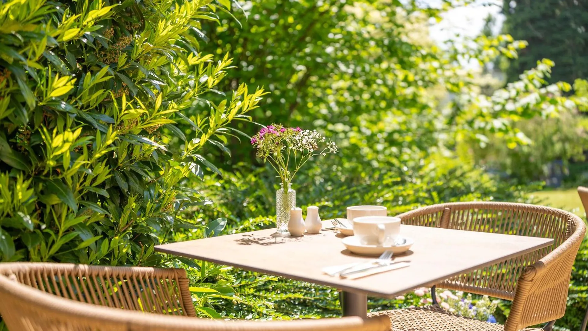 Parkhotel Lindau Niemcy