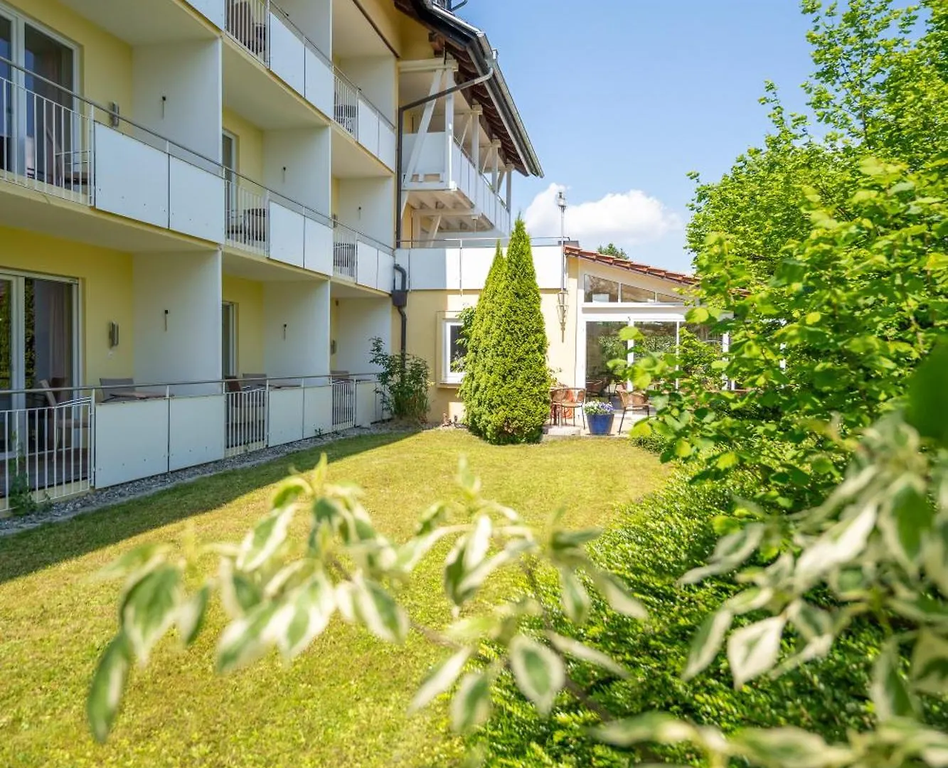 Parkhotel Lindau Hotel