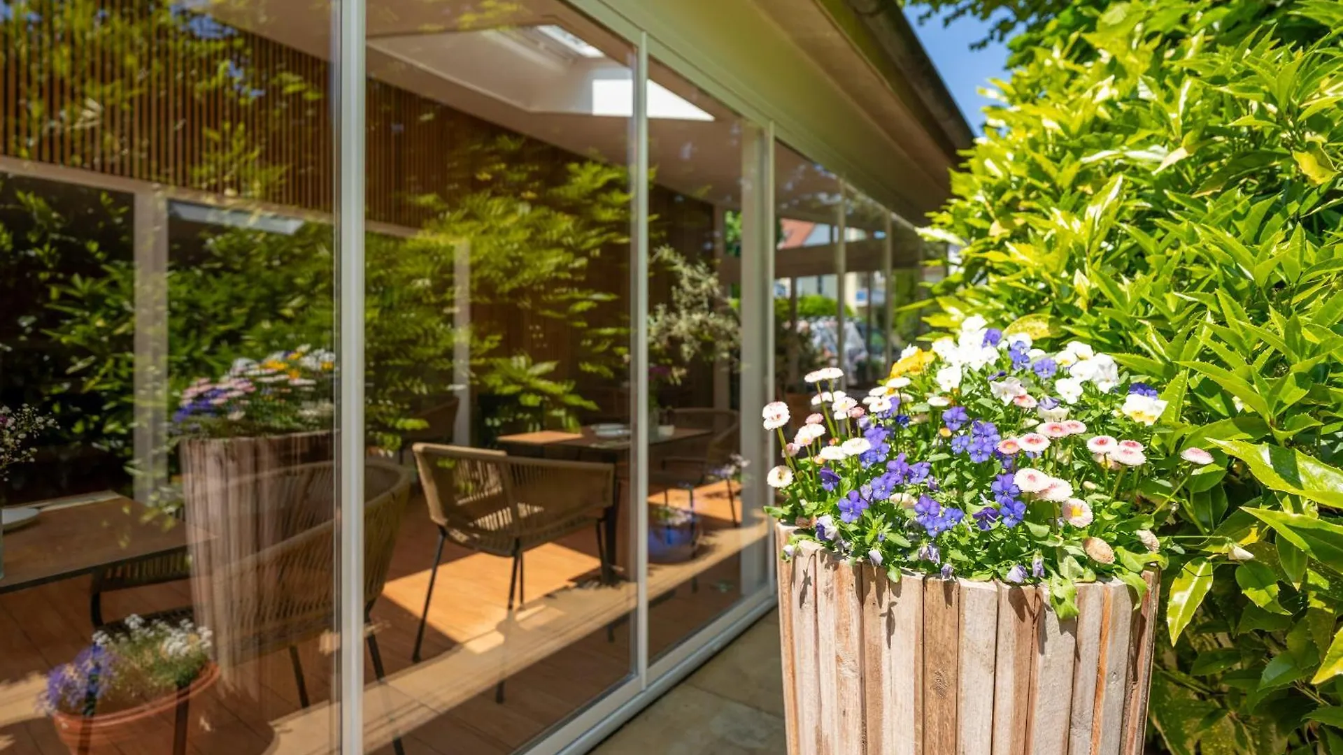 Hotel Parkhotel Lindau