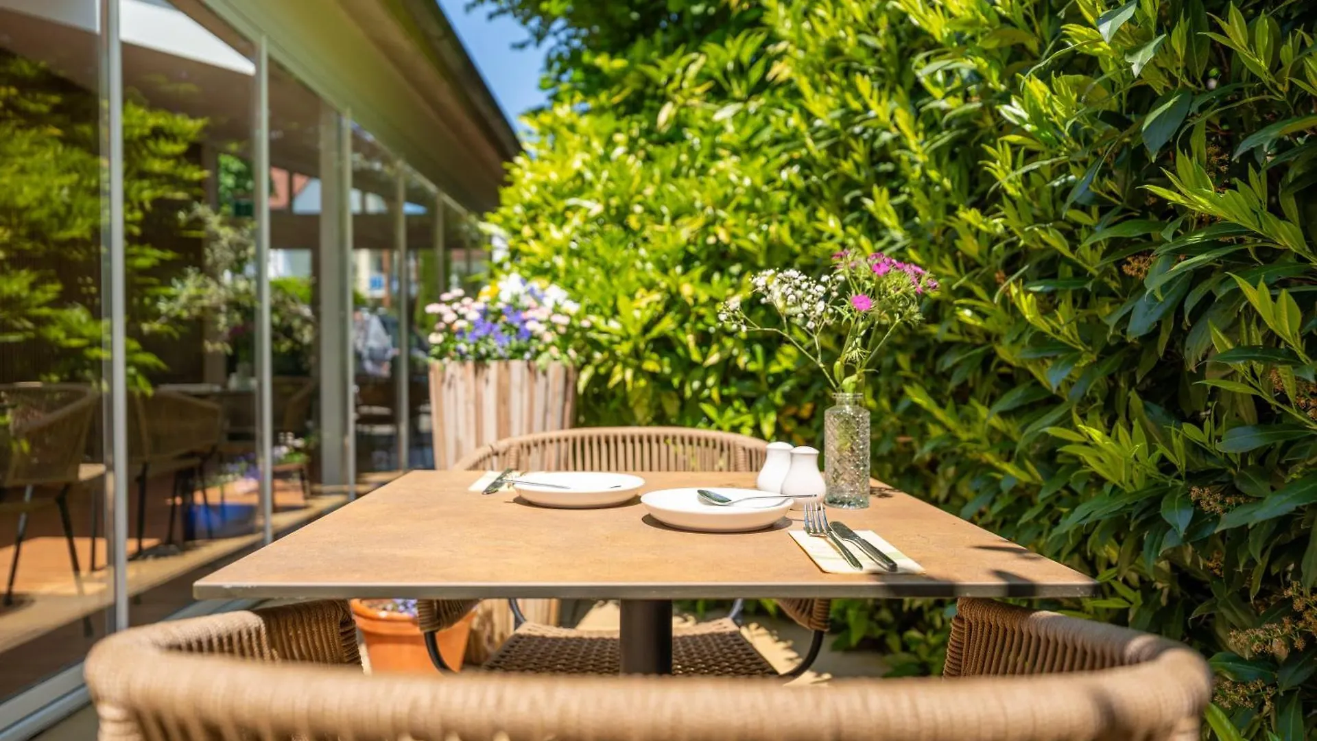 Parkhotel Lindau 3*,