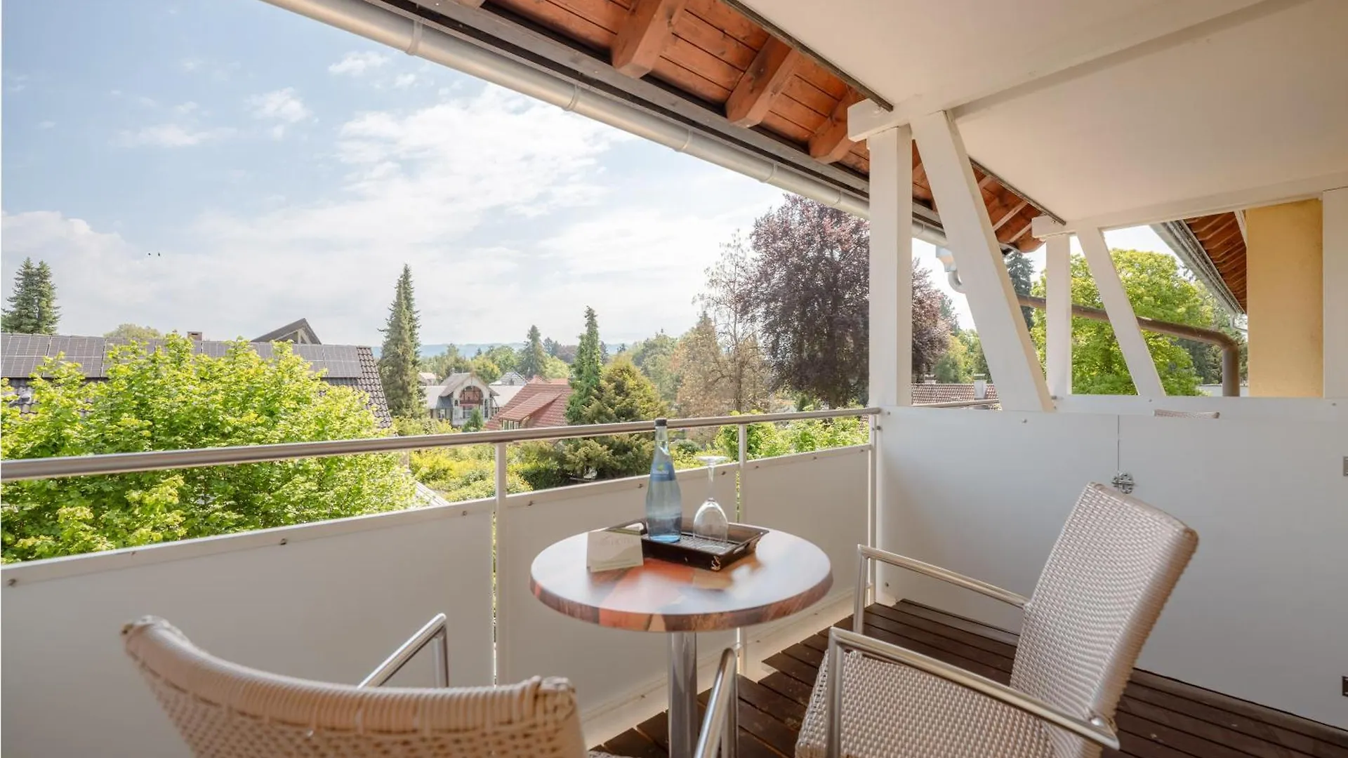 Parkhotel Lindau 3*, Lindau (Bodensee) Niemcy