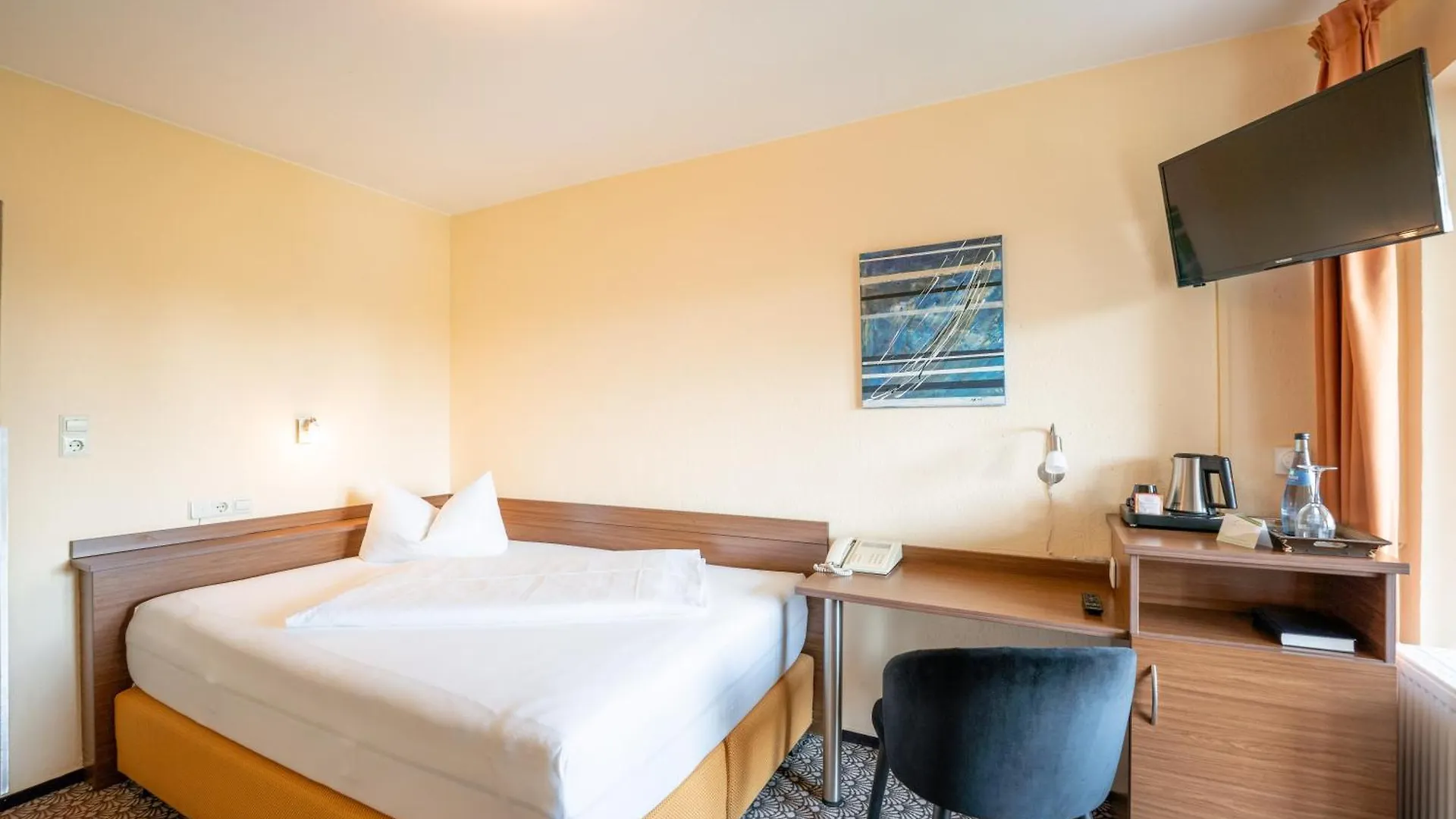 *** Hotel Parkhotel Lindau Německo