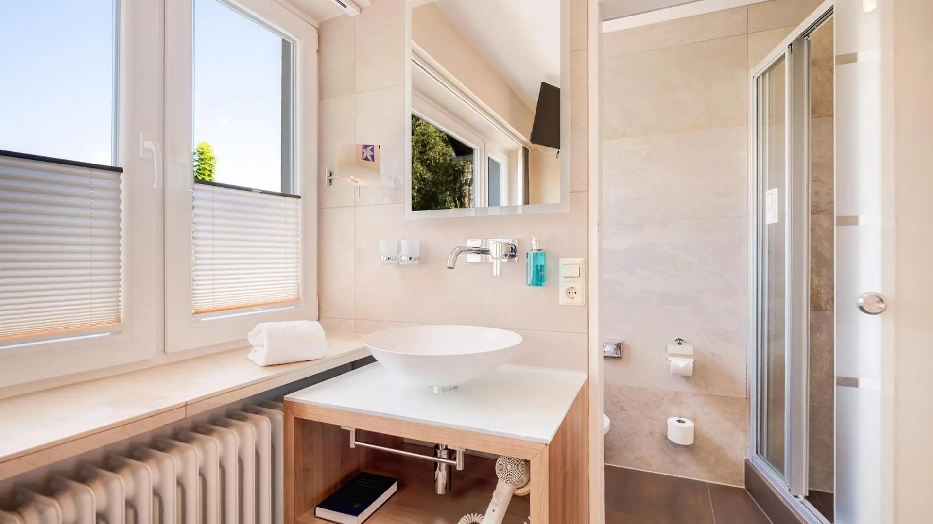 Parkhotel Lindau 3*,
