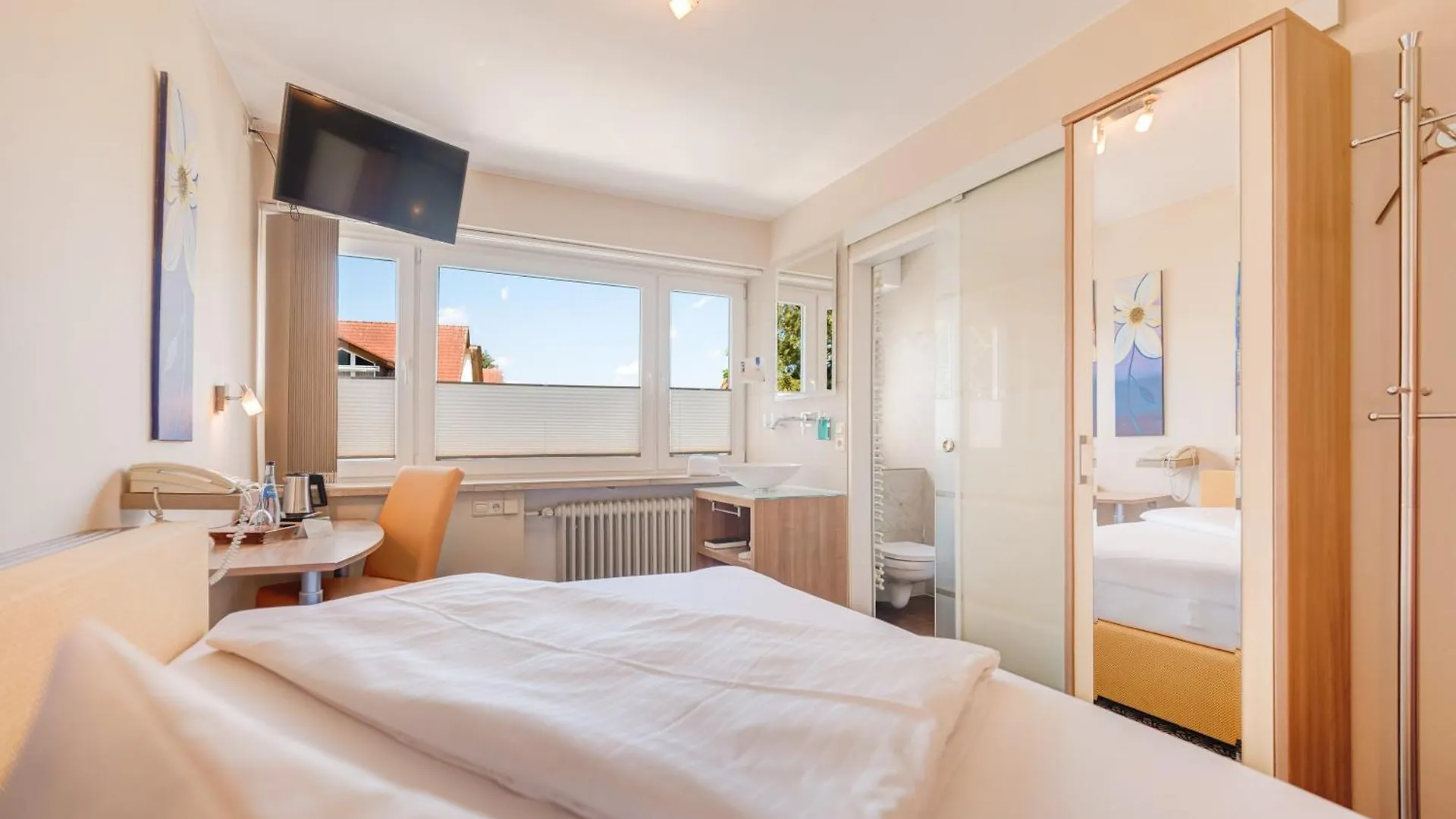 Parkhotel Lindau 3*,