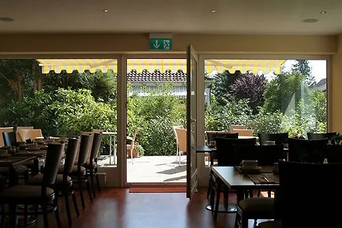 Parkhotel Lindau 3*, Lindau (Bodensee) Niemcy