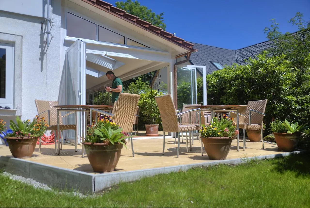 Parkhotel Lindau 3*, Lindau (Bodensee) Niemcy