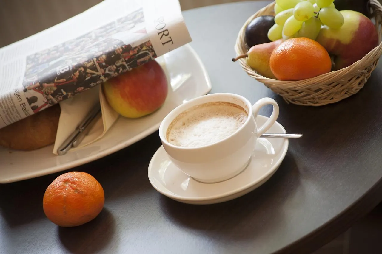 Parkhotel Lindau Německo