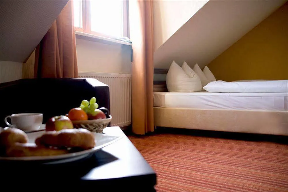 Parkhotel Lindau 3*,  Německo